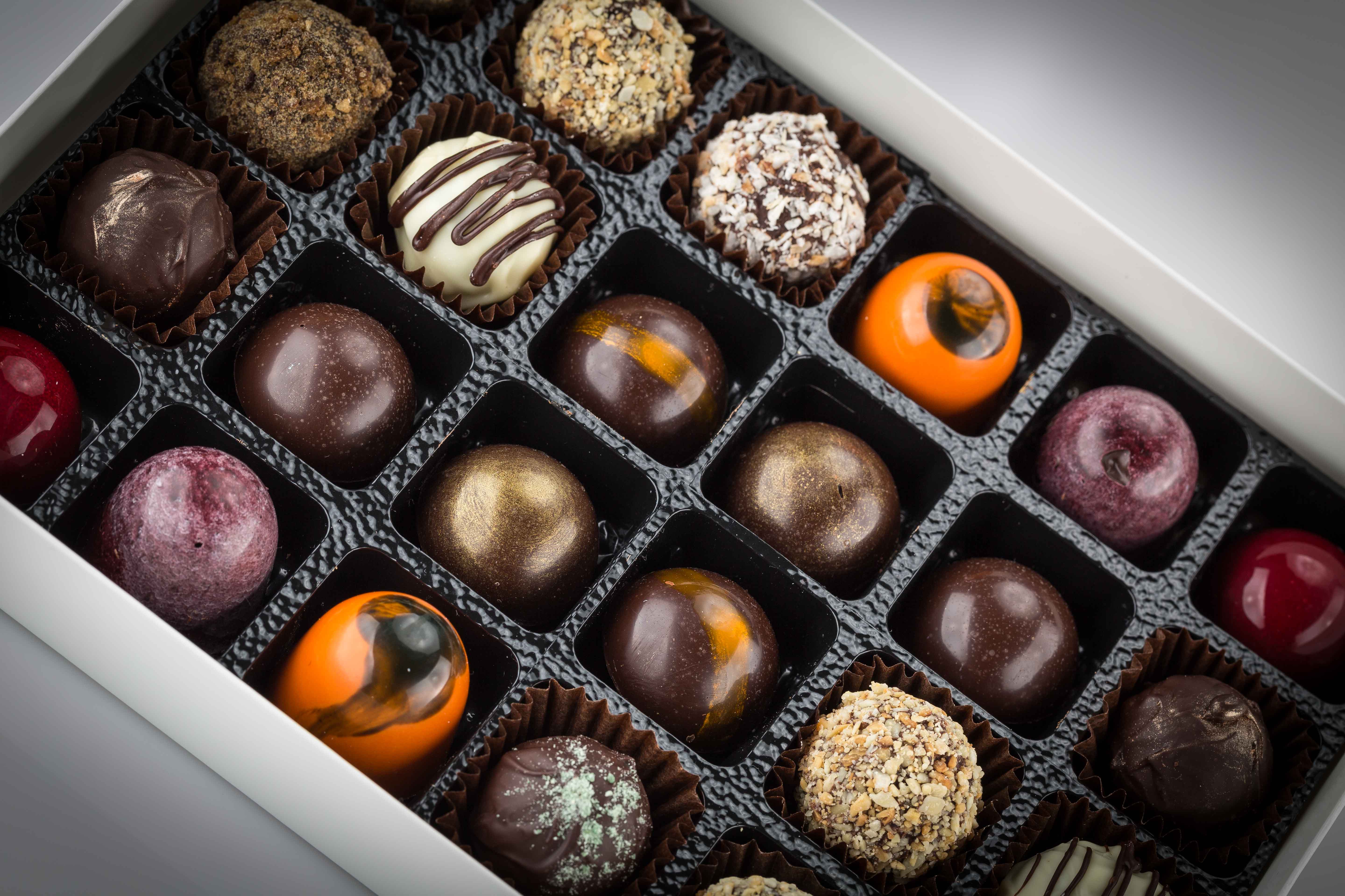 Chocolate Gifts, Chocolate Blog, Assorted Chocolates and Caramels, Artisan Chocolates, Gourmet Chocolate Truffles - The Chocolate Room